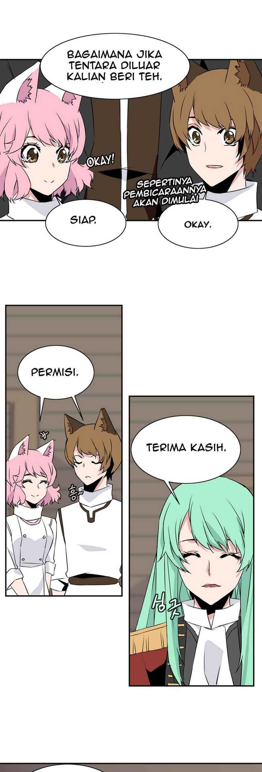 Wizardly Tower Chapter 22 Gambar 26