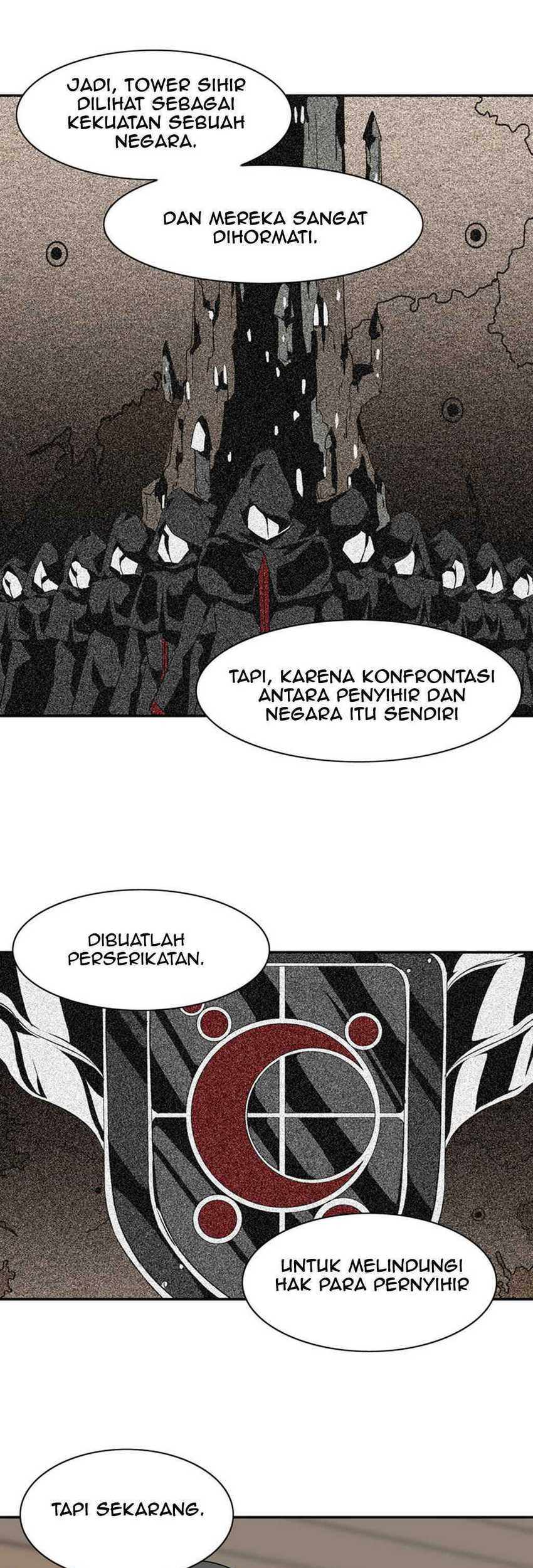 Wizardly Tower Chapter 22 Gambar 30