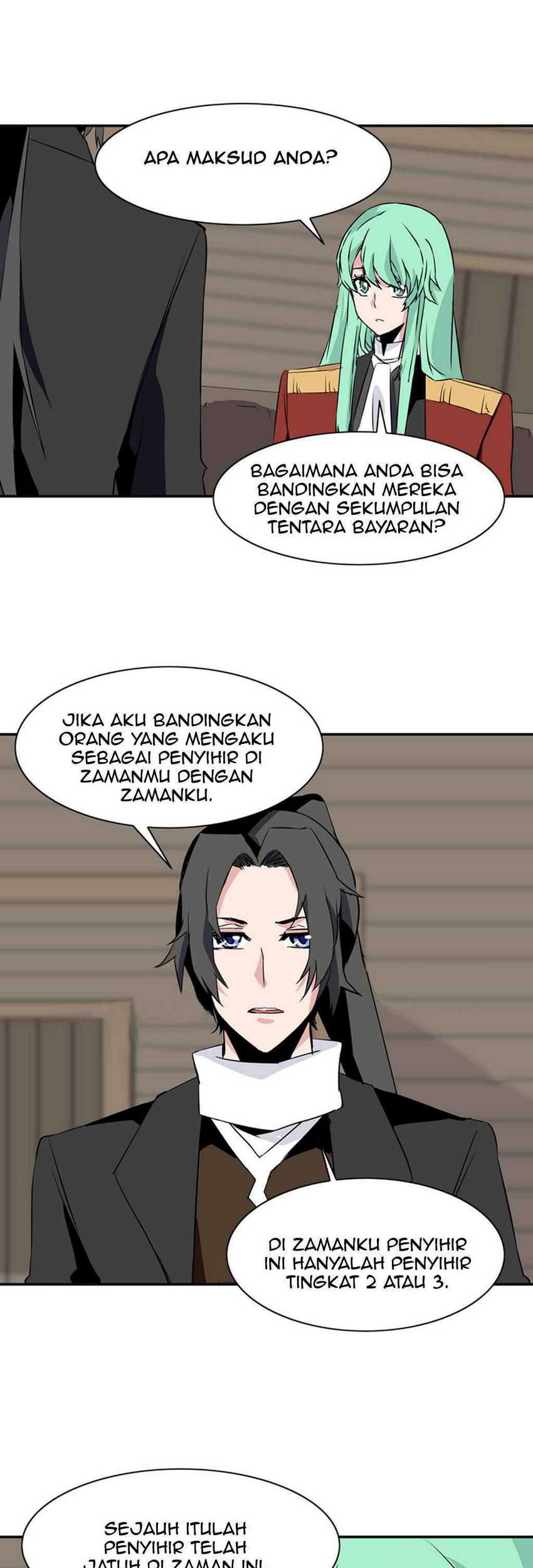Wizardly Tower Chapter 22 Gambar 32