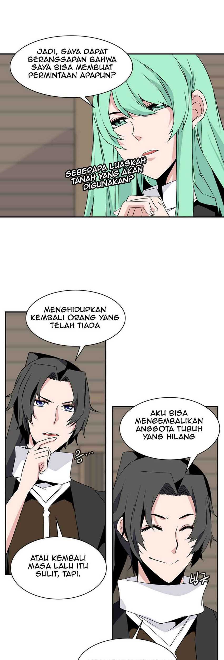Wizardly Tower Chapter 22 Gambar 36
