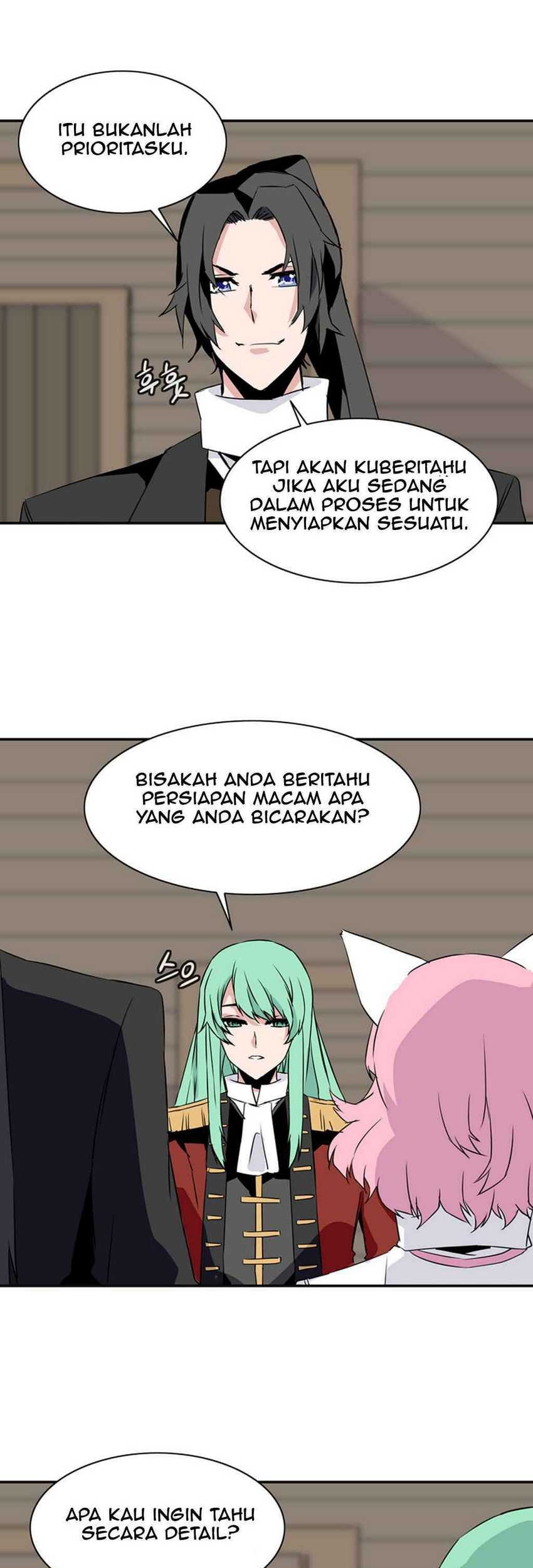 Wizardly Tower Chapter 22 Gambar 18