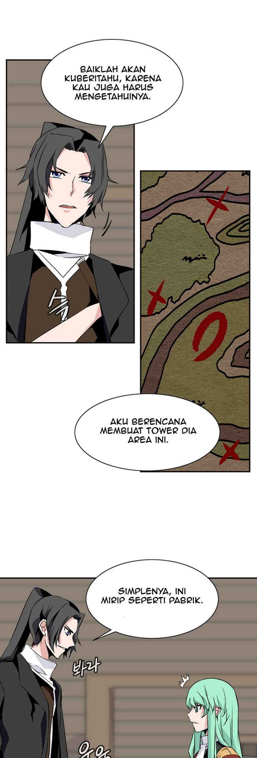 Wizardly Tower Chapter 22 Gambar 20