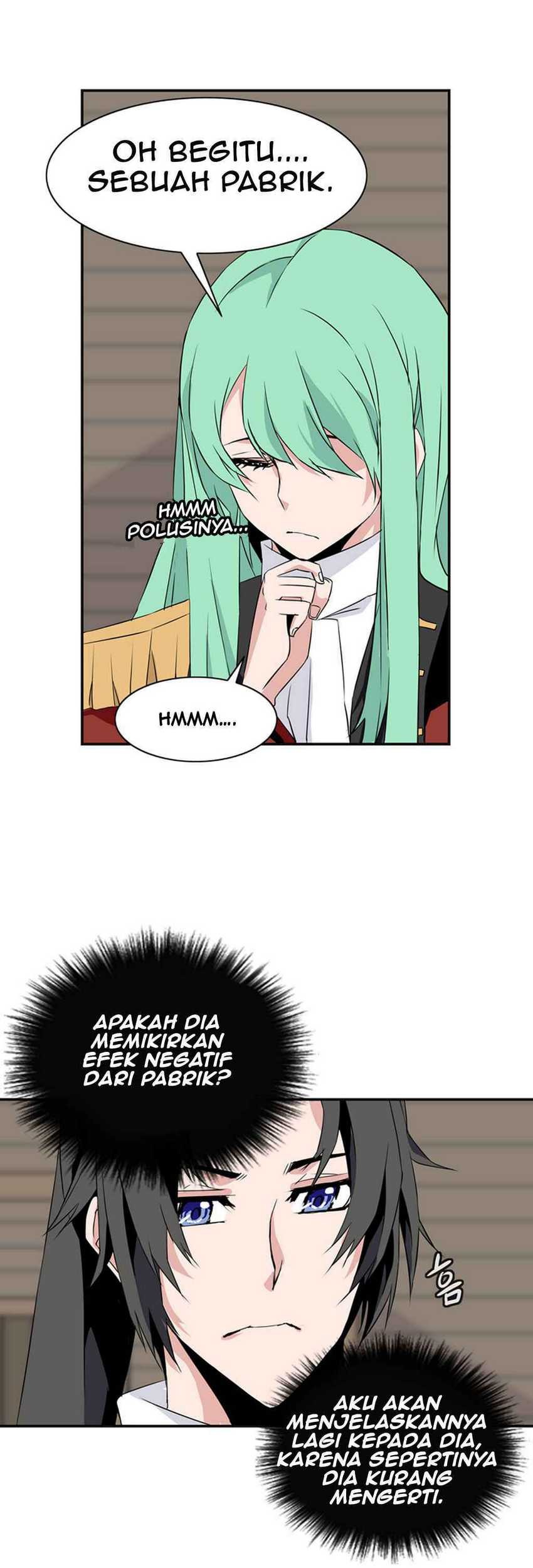 Wizardly Tower Chapter 22 Gambar 22