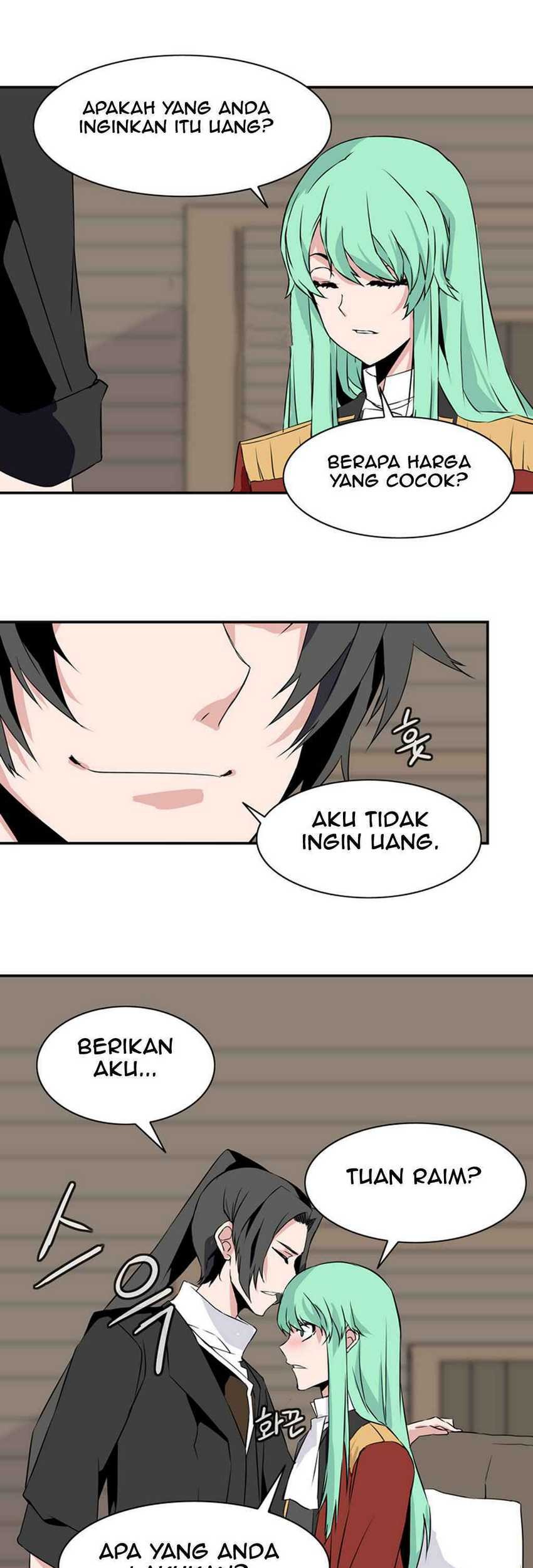 Wizardly Tower Chapter 22 Gambar 40