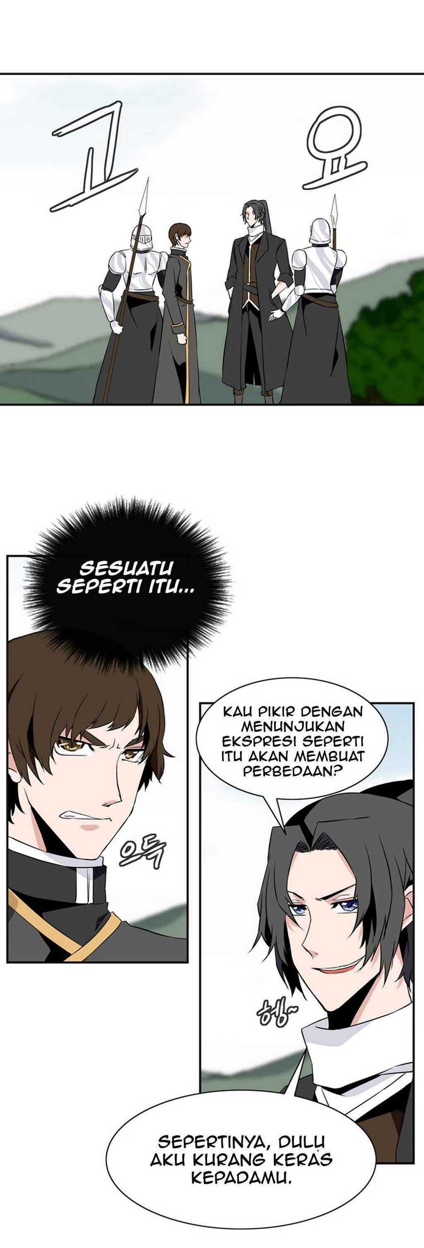 Manhwa Wizardly Tower Chapter 22 gambar nomor 2