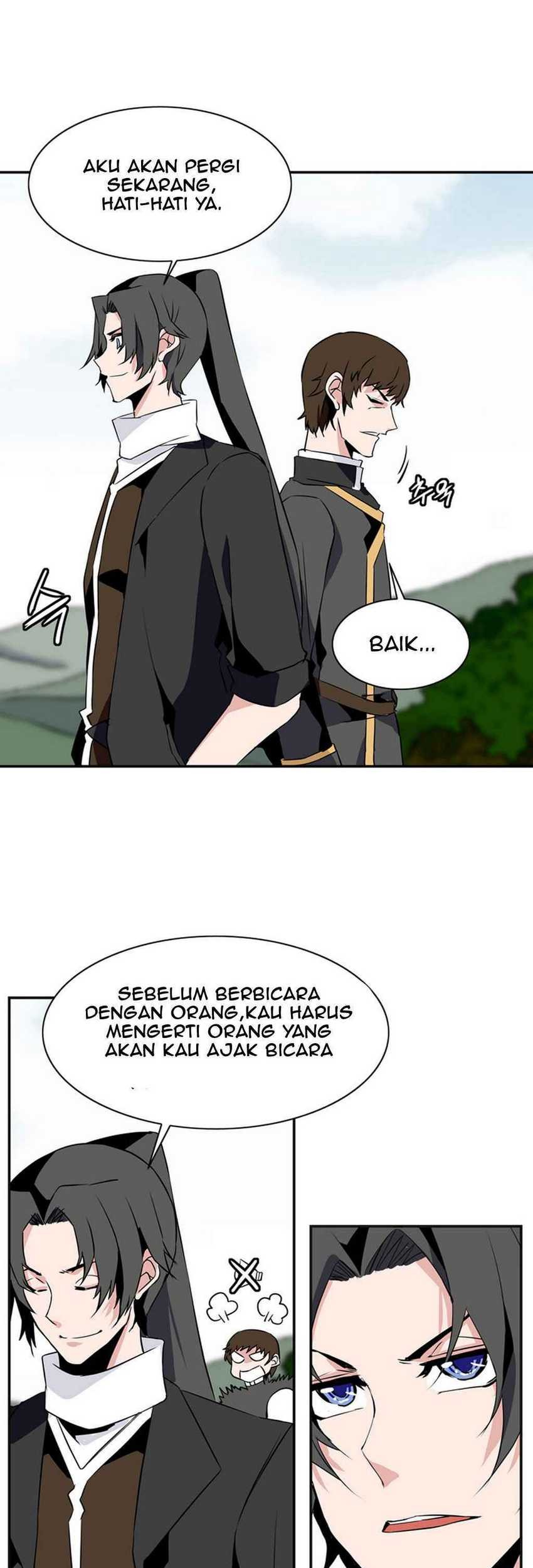 Wizardly Tower Chapter 22 Gambar 6