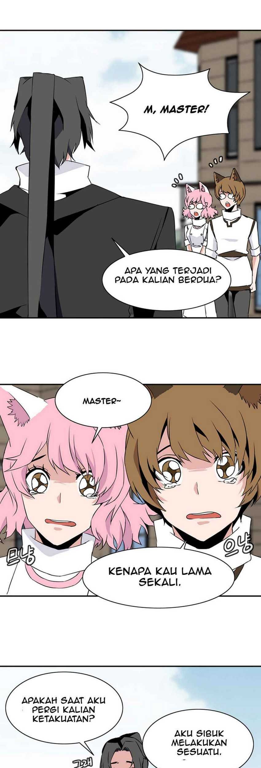 Wizardly Tower Chapter 22 Gambar 8