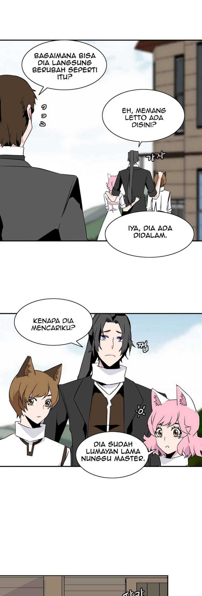 Wizardly Tower Chapter 22 Gambar 10