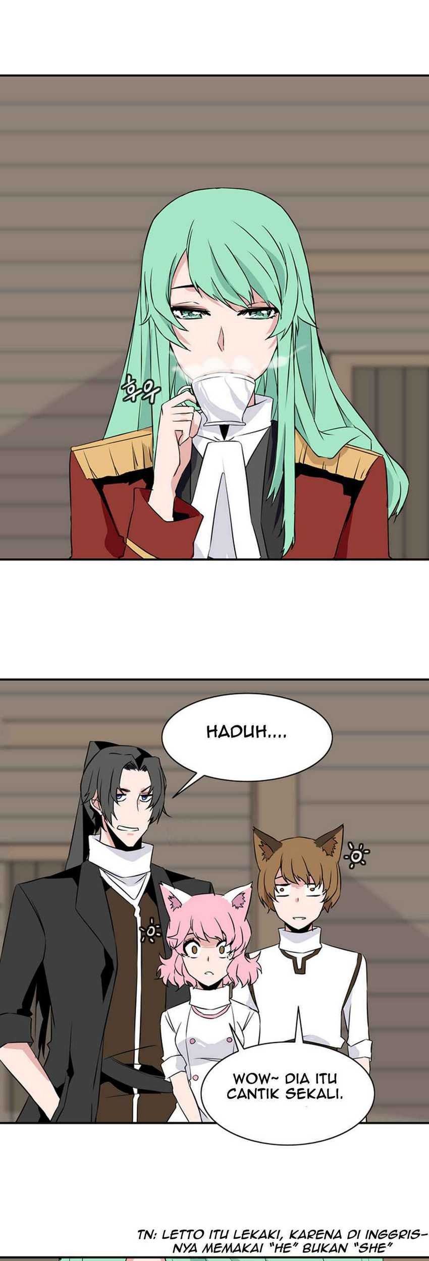 Wizardly Tower Chapter 22 Gambar 12