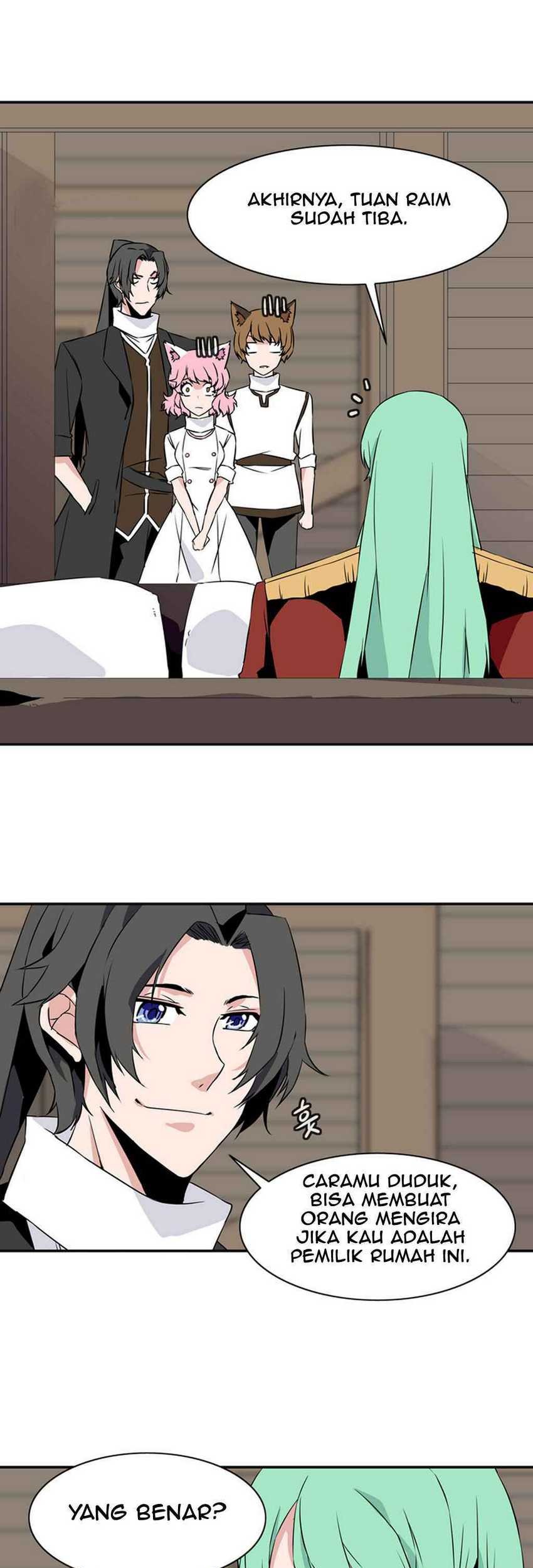 Wizardly Tower Chapter 22 Gambar 14