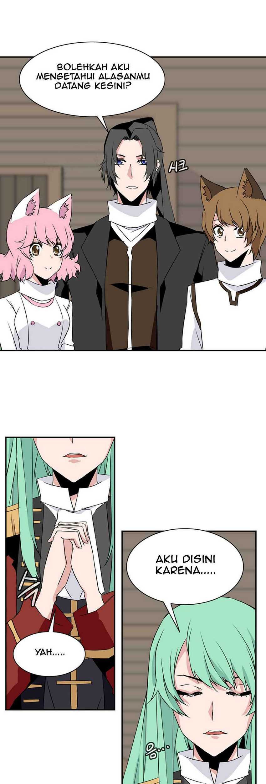 Wizardly Tower Chapter 22 Gambar 16