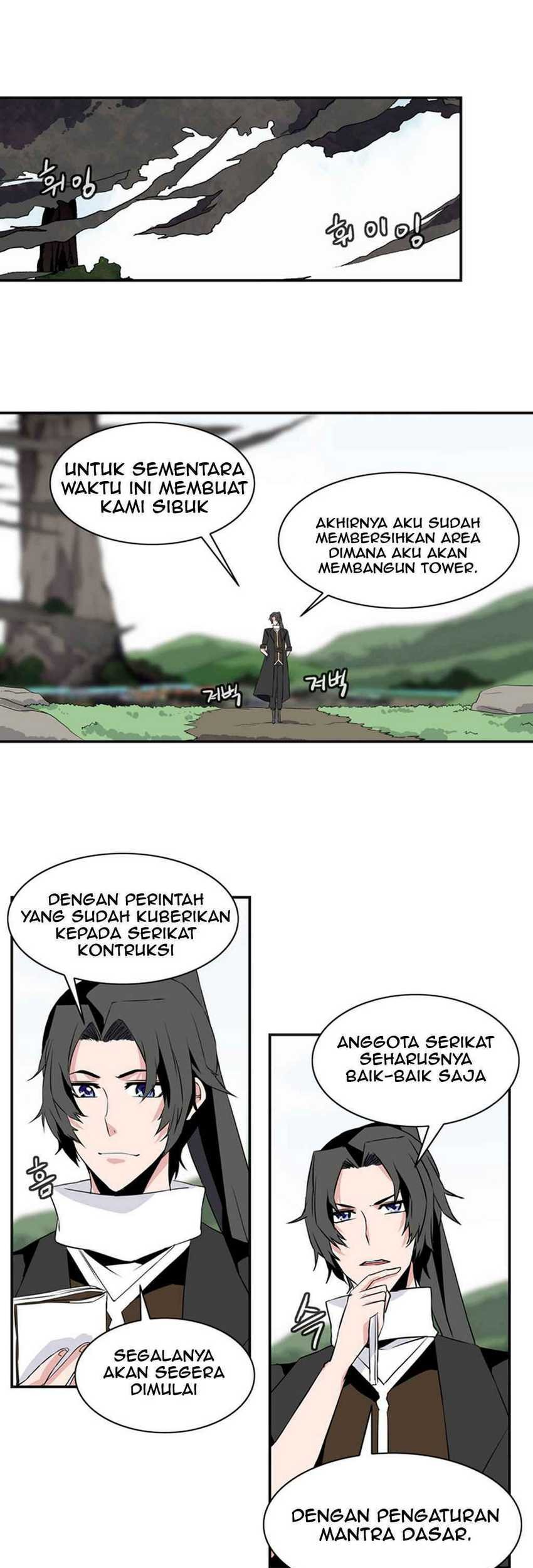Wizardly Tower Chapter 21 Gambar 27