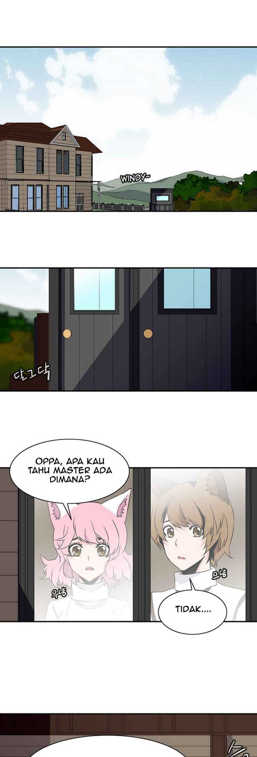 Wizardly Tower Chapter 21 Gambar 29