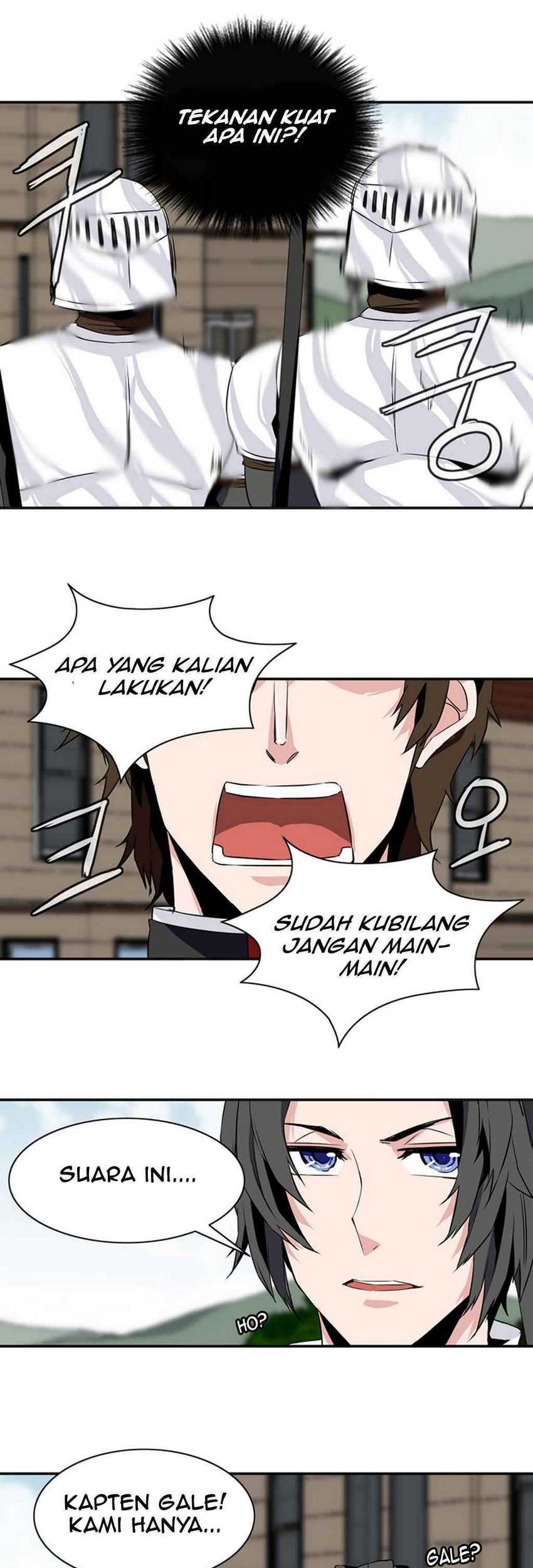 Wizardly Tower Chapter 21 Gambar 33