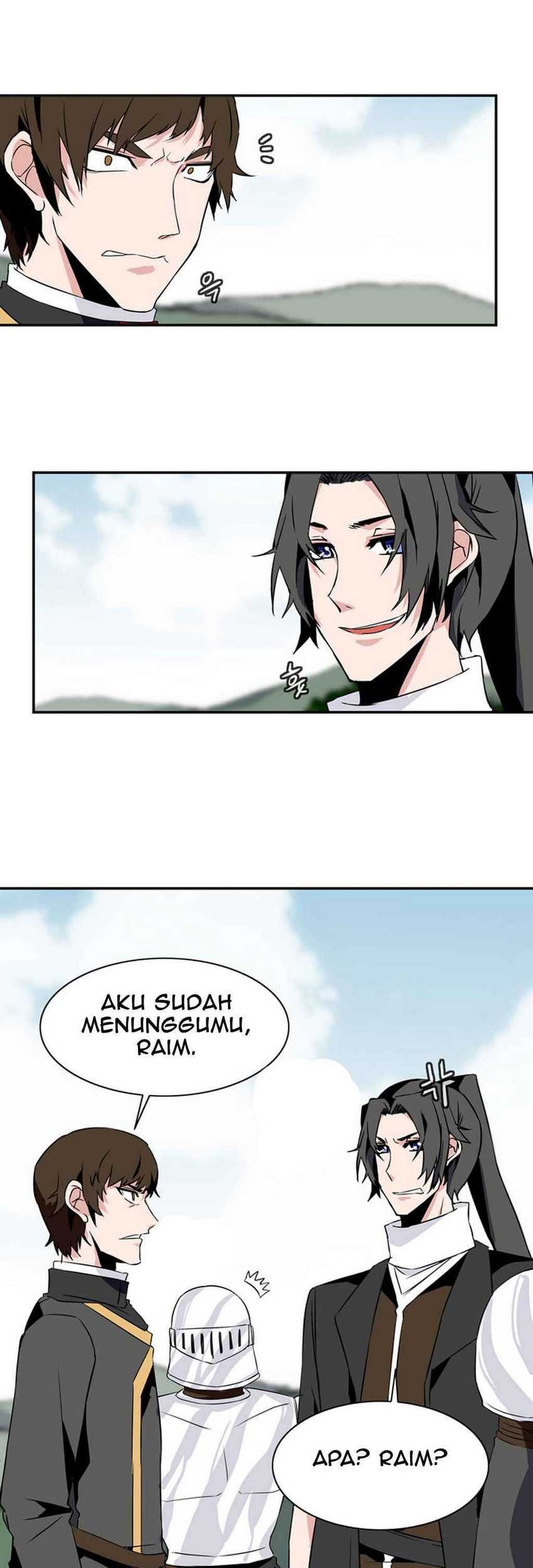 Wizardly Tower Chapter 21 Gambar 35