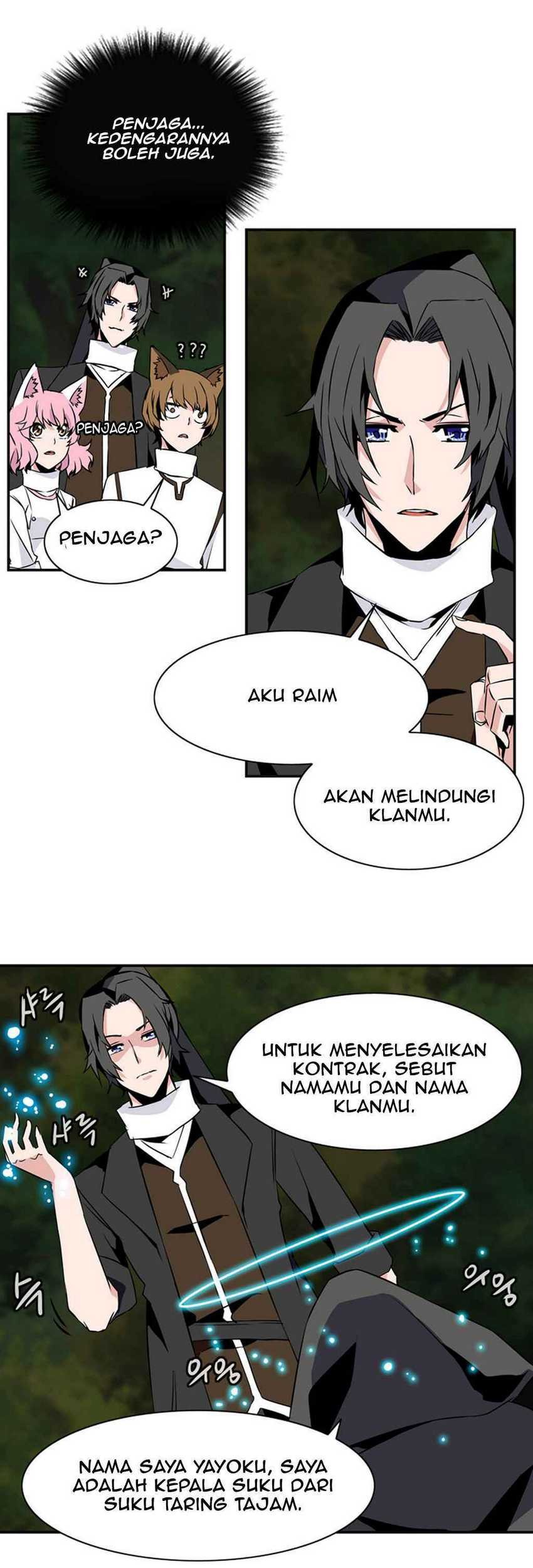 Wizardly Tower Chapter 21 Gambar 17