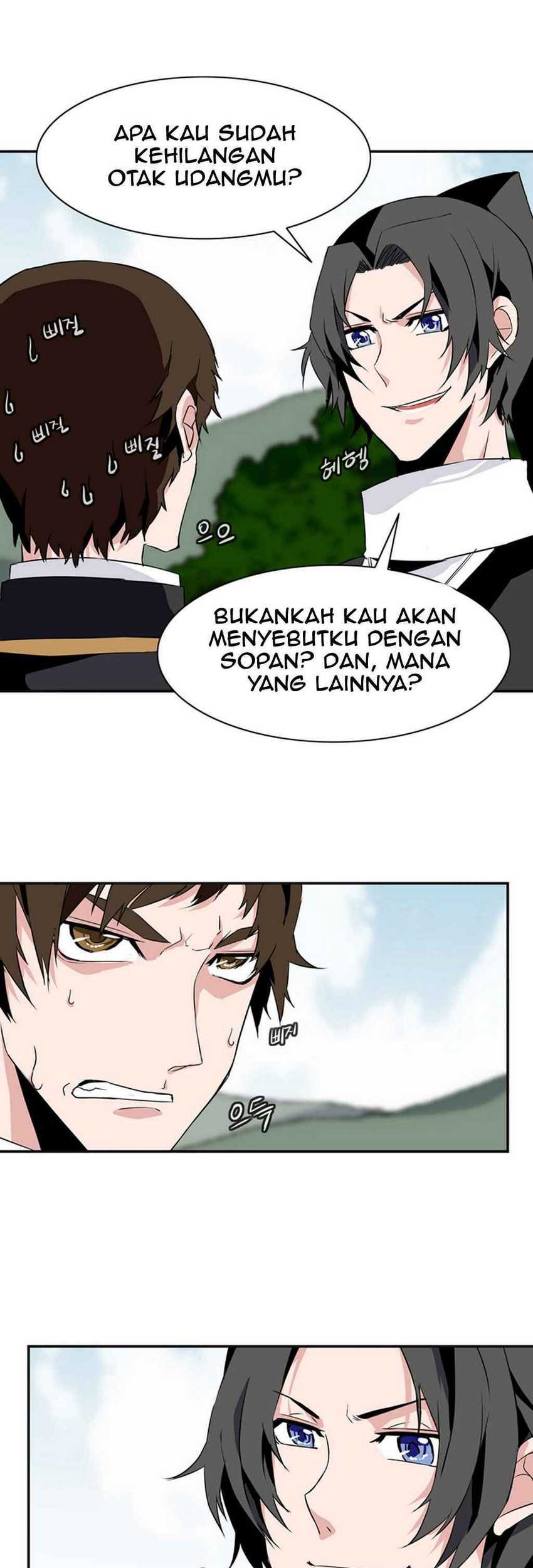 Wizardly Tower Chapter 21 Gambar 37