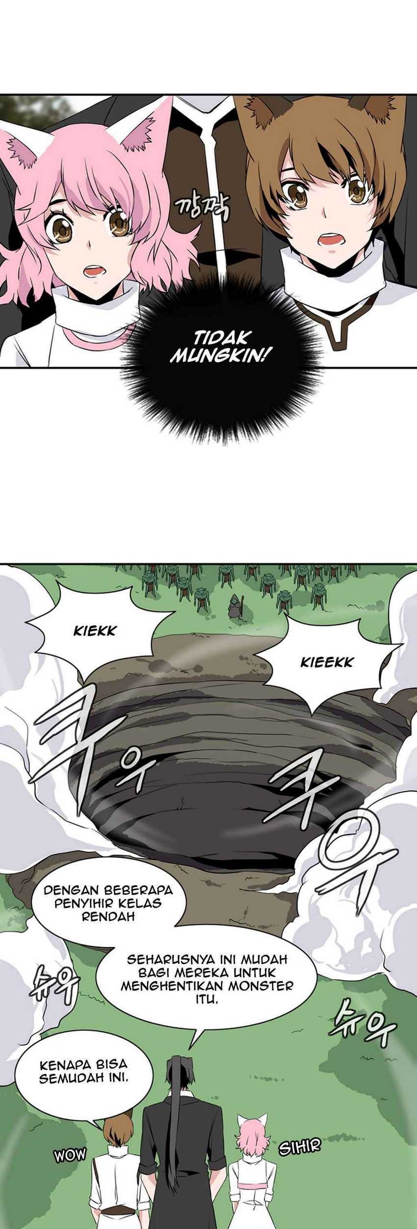 Wizardly Tower Chapter 21 Gambar 5