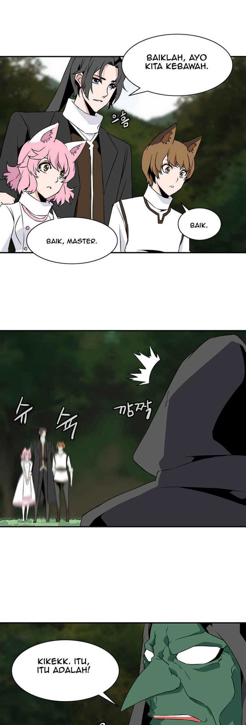 Wizardly Tower Chapter 21 Gambar 7