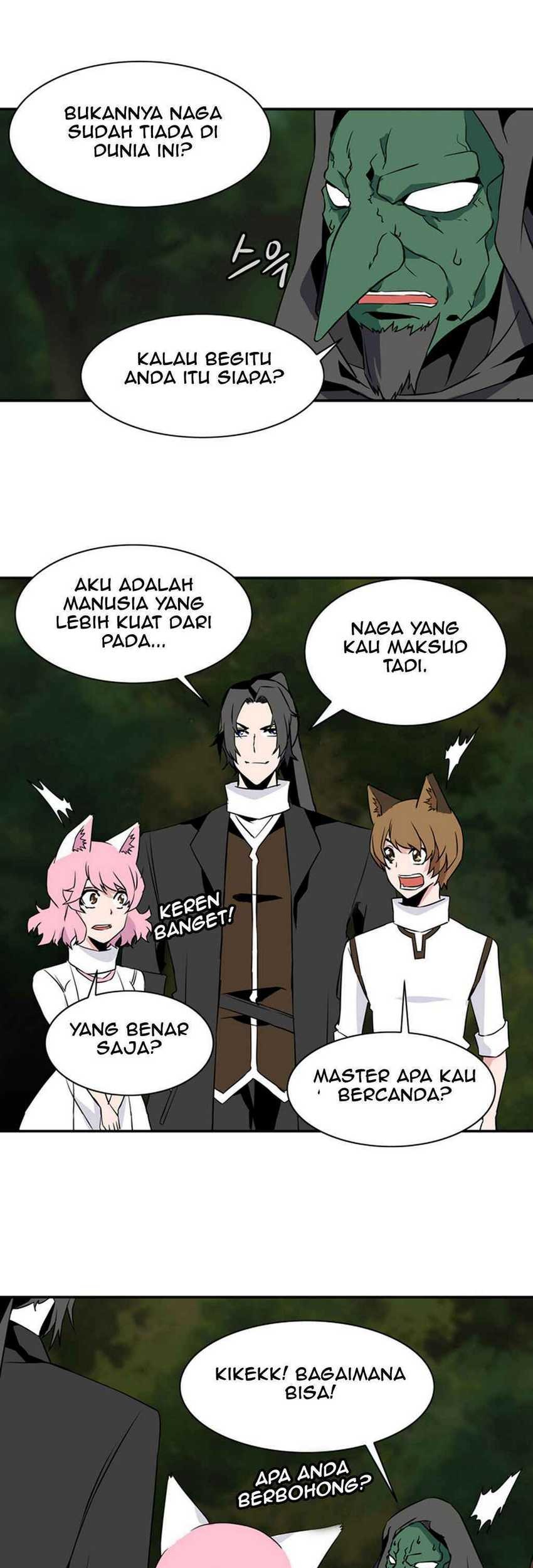 Wizardly Tower Chapter 21 Gambar 11