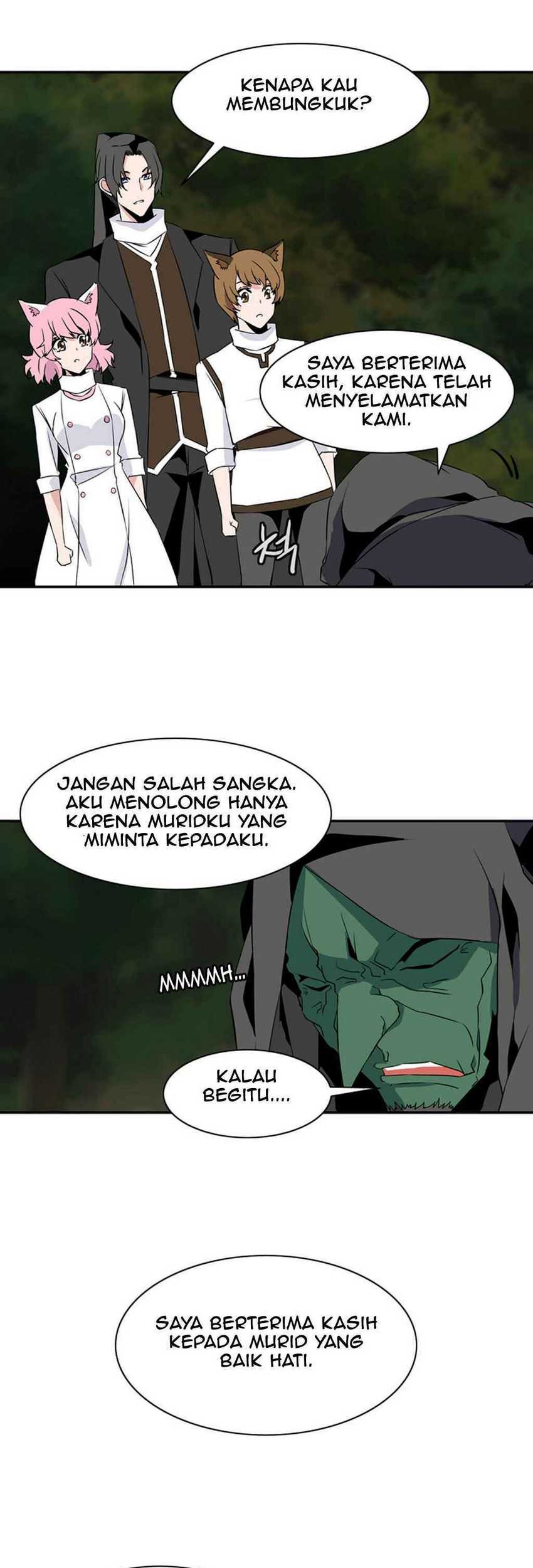 Wizardly Tower Chapter 21 Gambar 13
