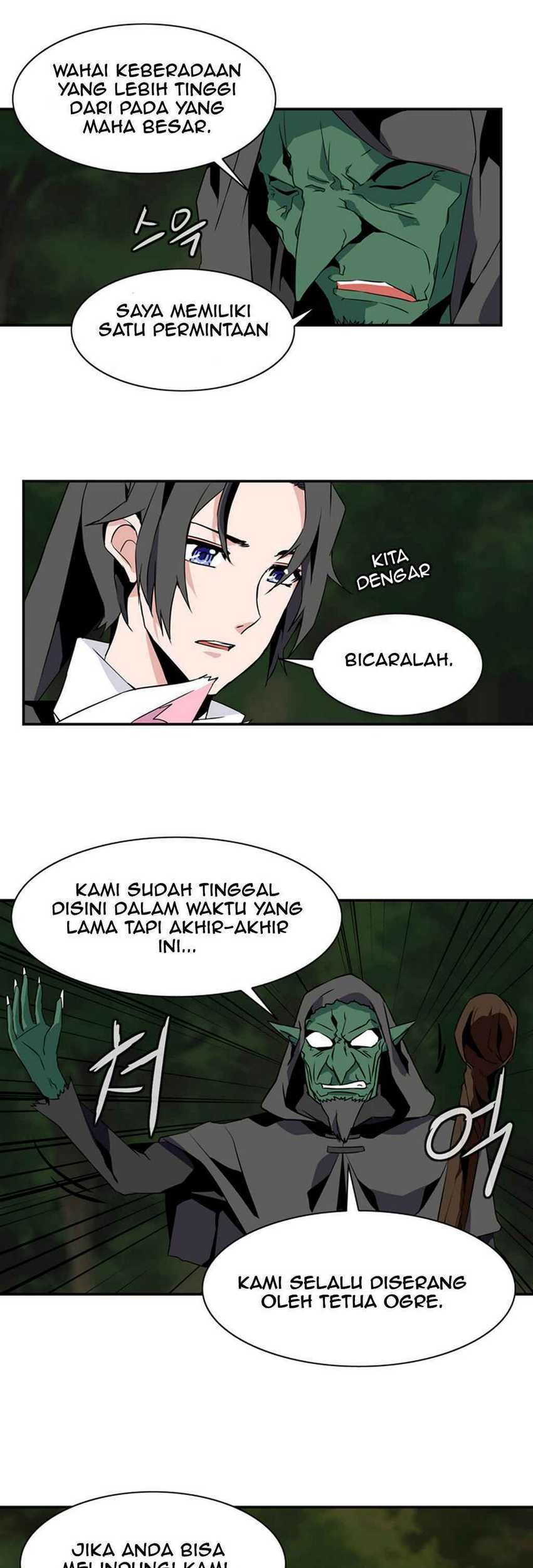 Wizardly Tower Chapter 21 Gambar 15