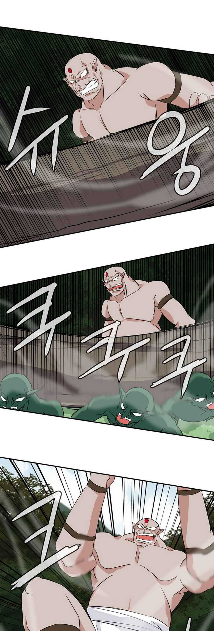 Wizardly Tower Chapter 20 Gambar 25