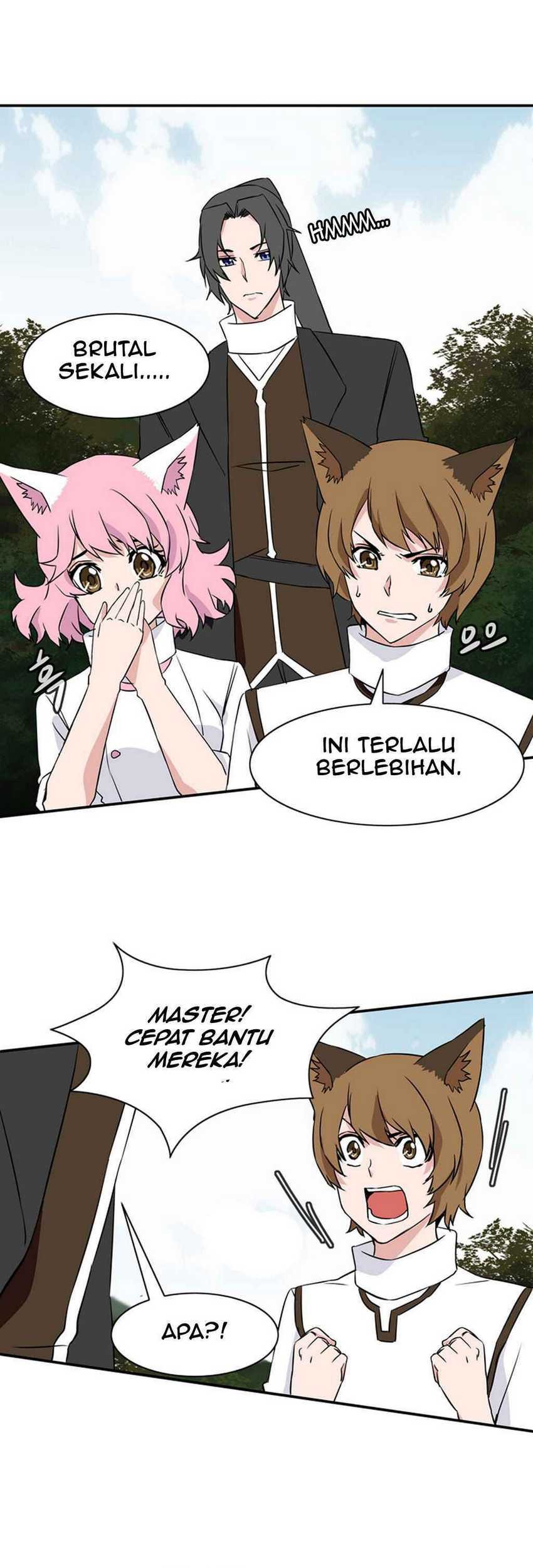 Wizardly Tower Chapter 20 Gambar 29