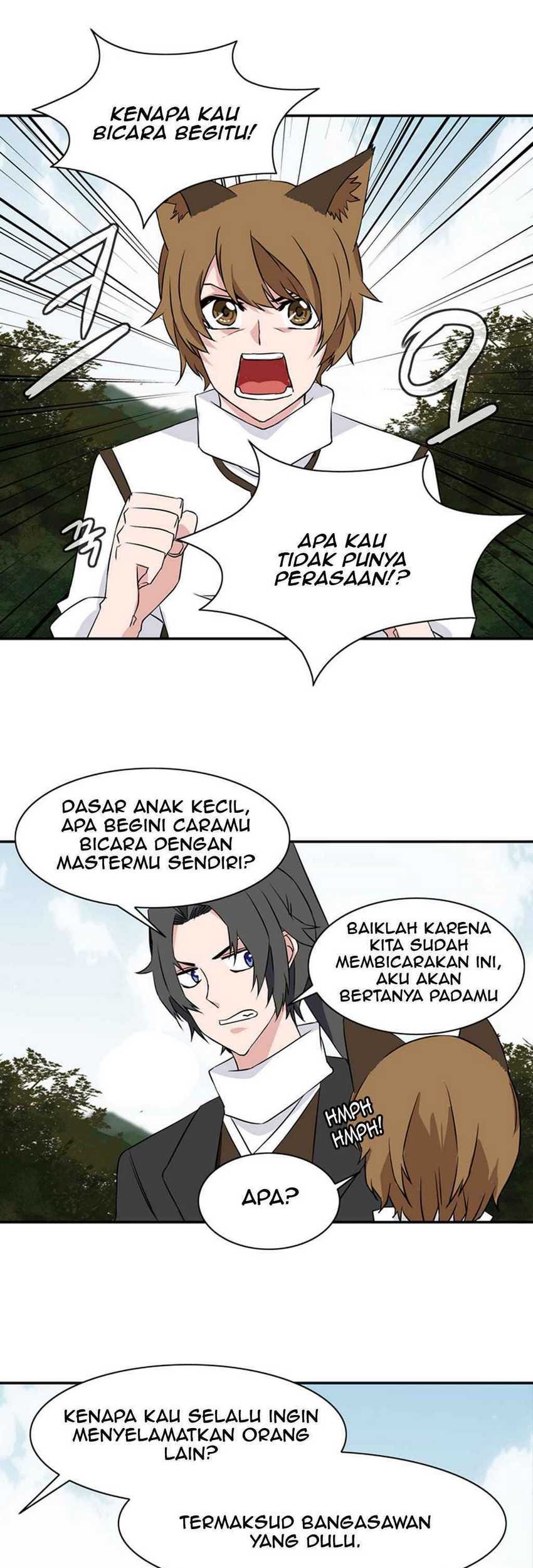 Wizardly Tower Chapter 20 Gambar 31