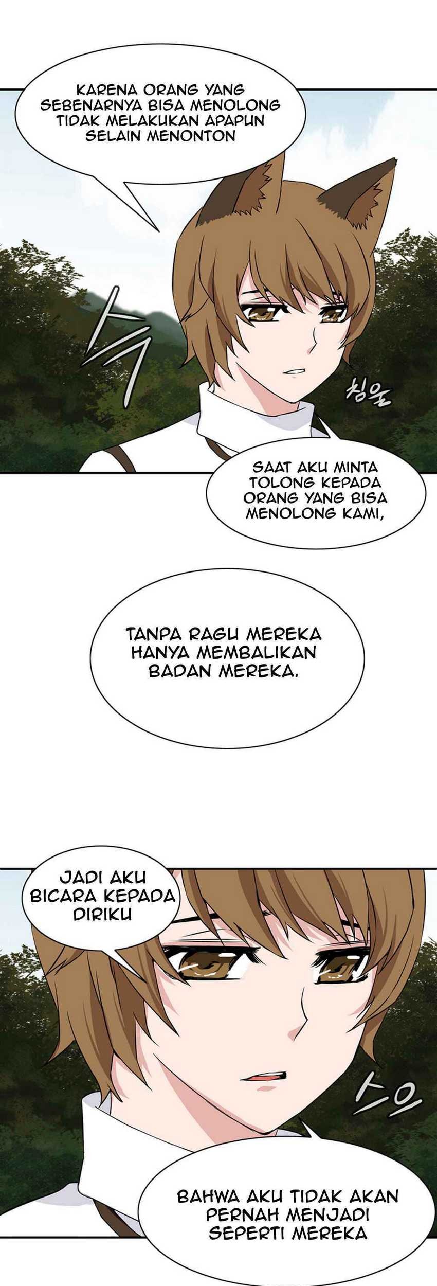 Wizardly Tower Chapter 20 Gambar 33