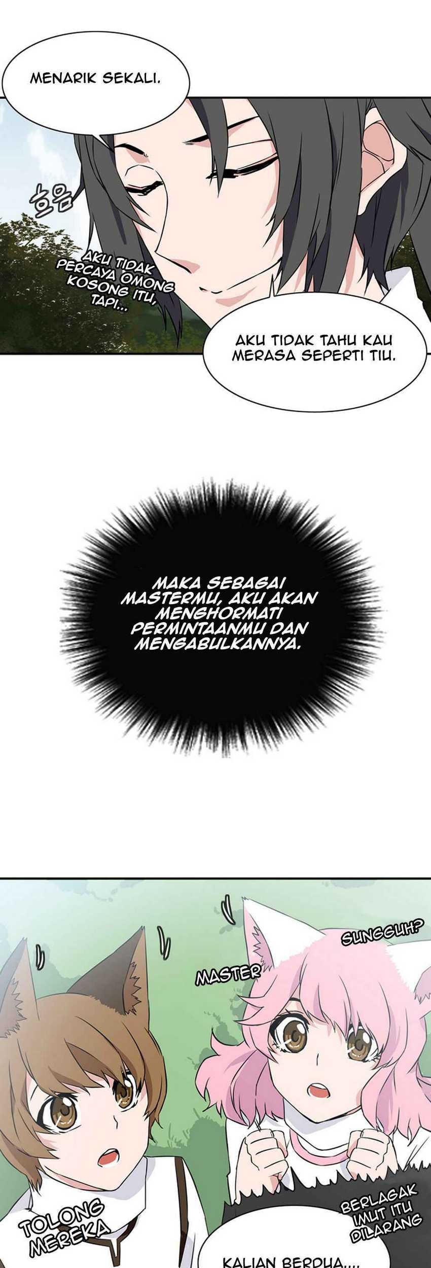 Wizardly Tower Chapter 20 Gambar 35