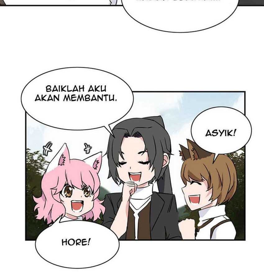 Wizardly Tower Chapter 20 Gambar 36