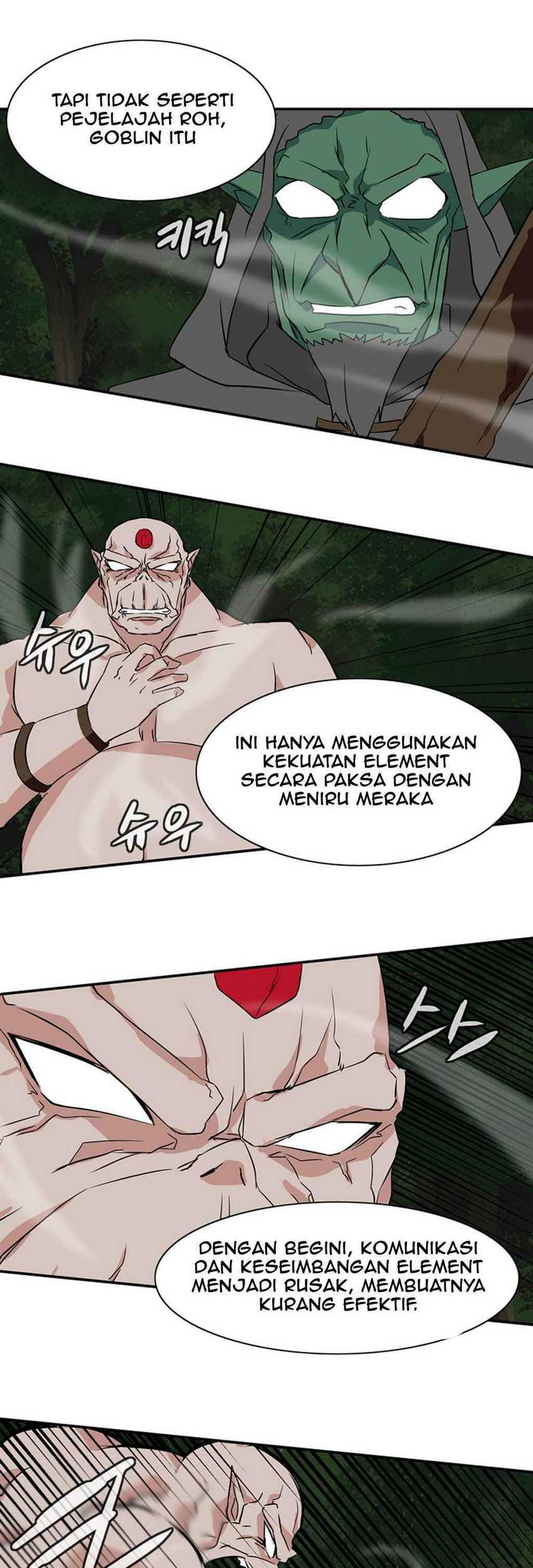 Wizardly Tower Chapter 20 Gambar 17