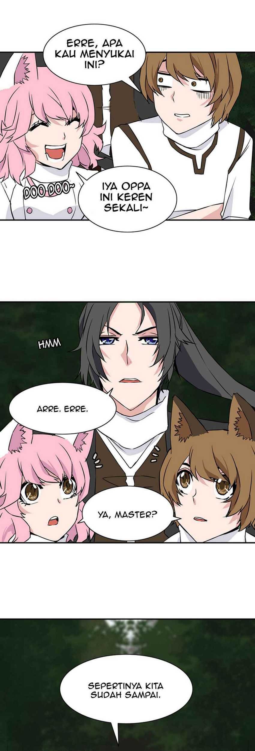 Wizardly Tower Chapter 20 Gambar 5