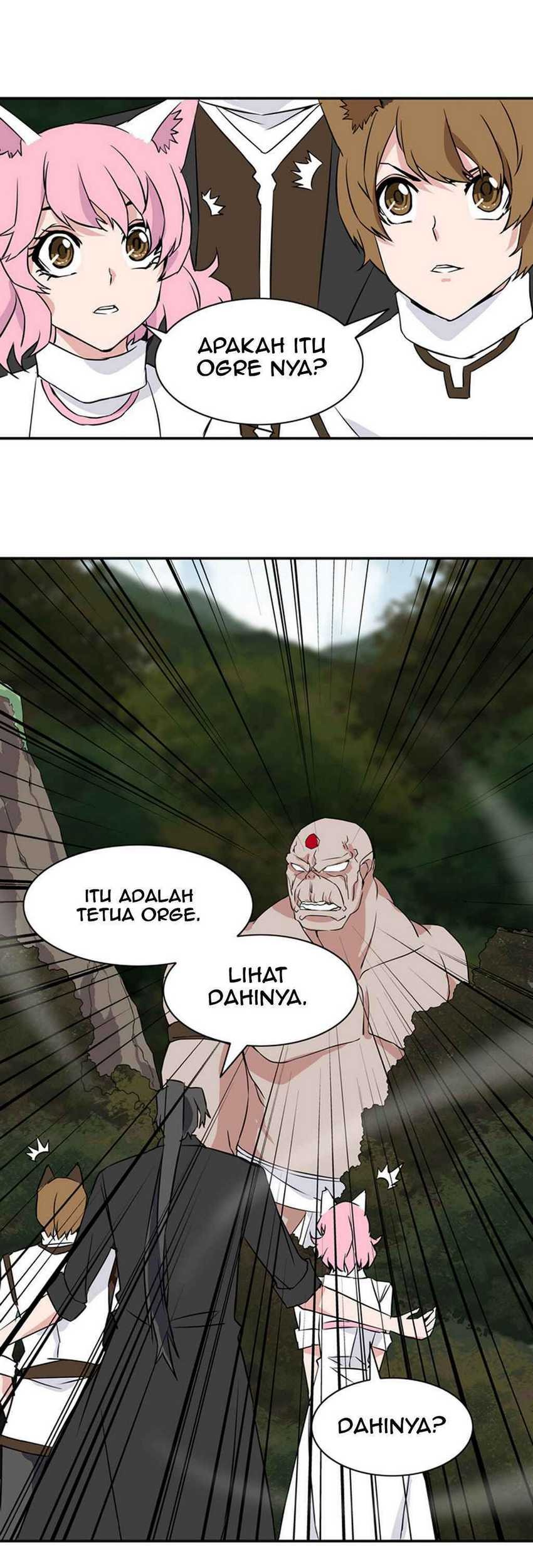 Wizardly Tower Chapter 20 Gambar 7