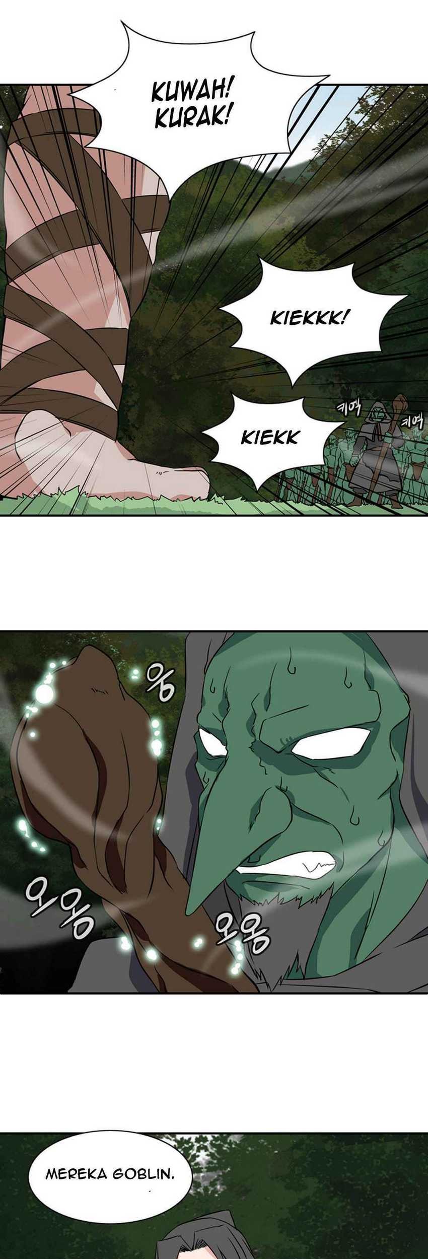 Wizardly Tower Chapter 20 Gambar 11