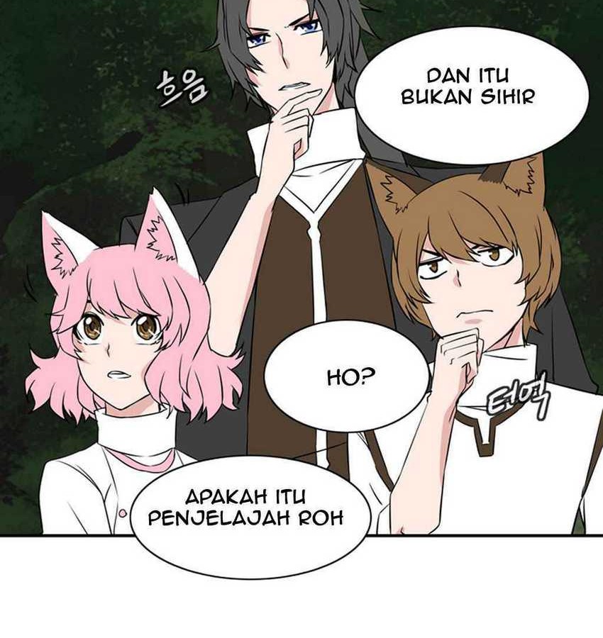 Wizardly Tower Chapter 20 Gambar 12