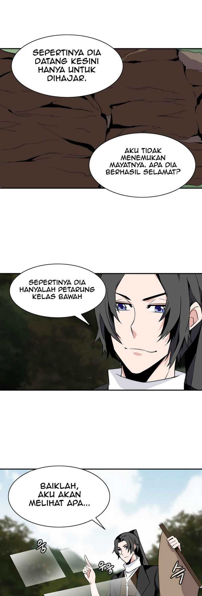 Wizardly Tower Chapter 19 Gambar 30