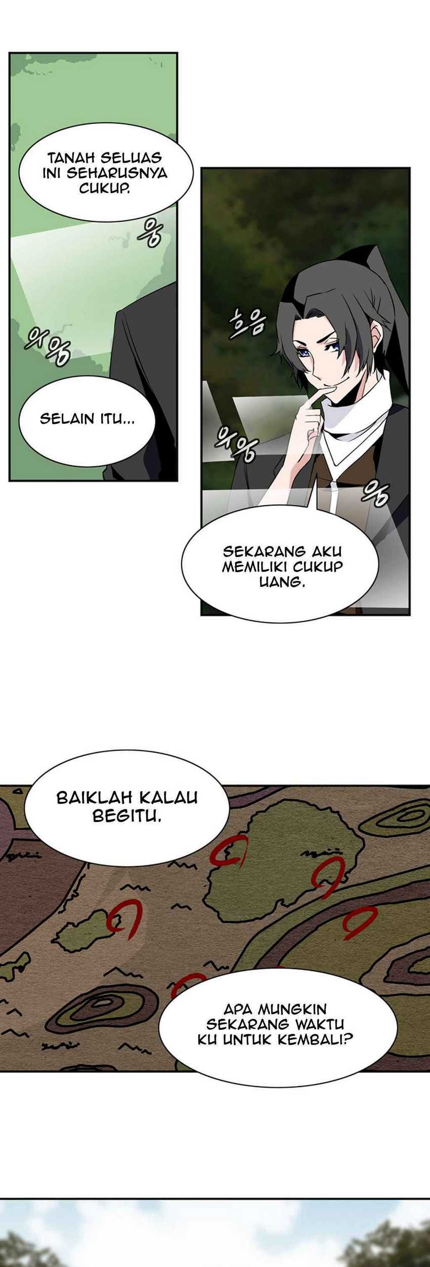 Wizardly Tower Chapter 19 Gambar 32