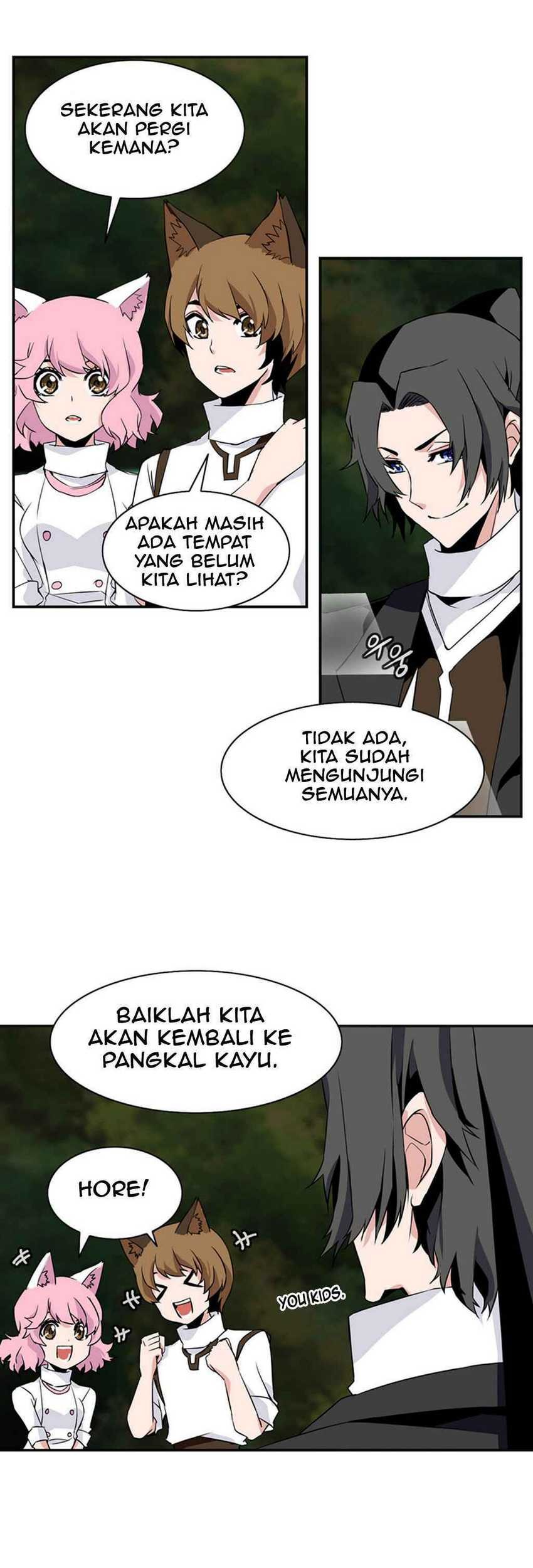 Wizardly Tower Chapter 19 Gambar 34