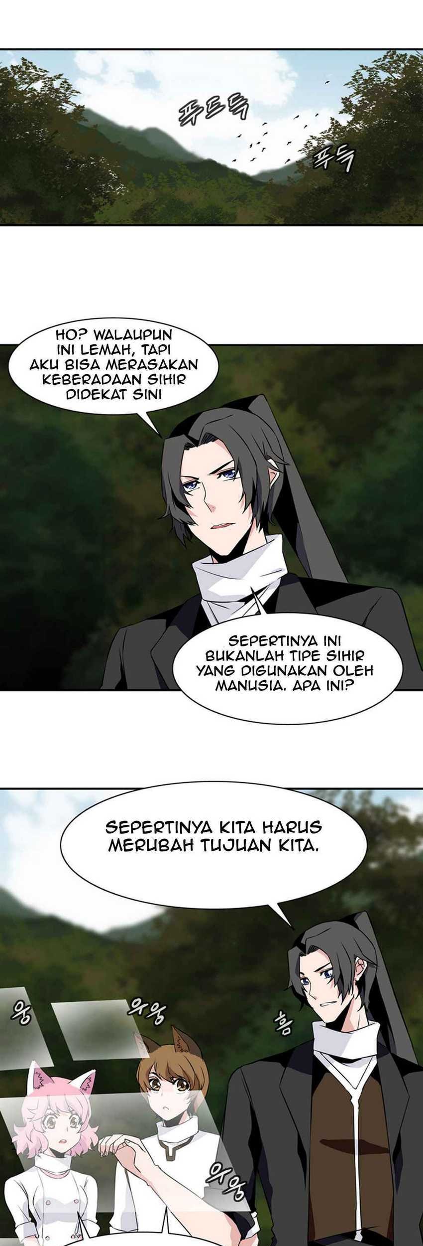 Wizardly Tower Chapter 19 Gambar 36