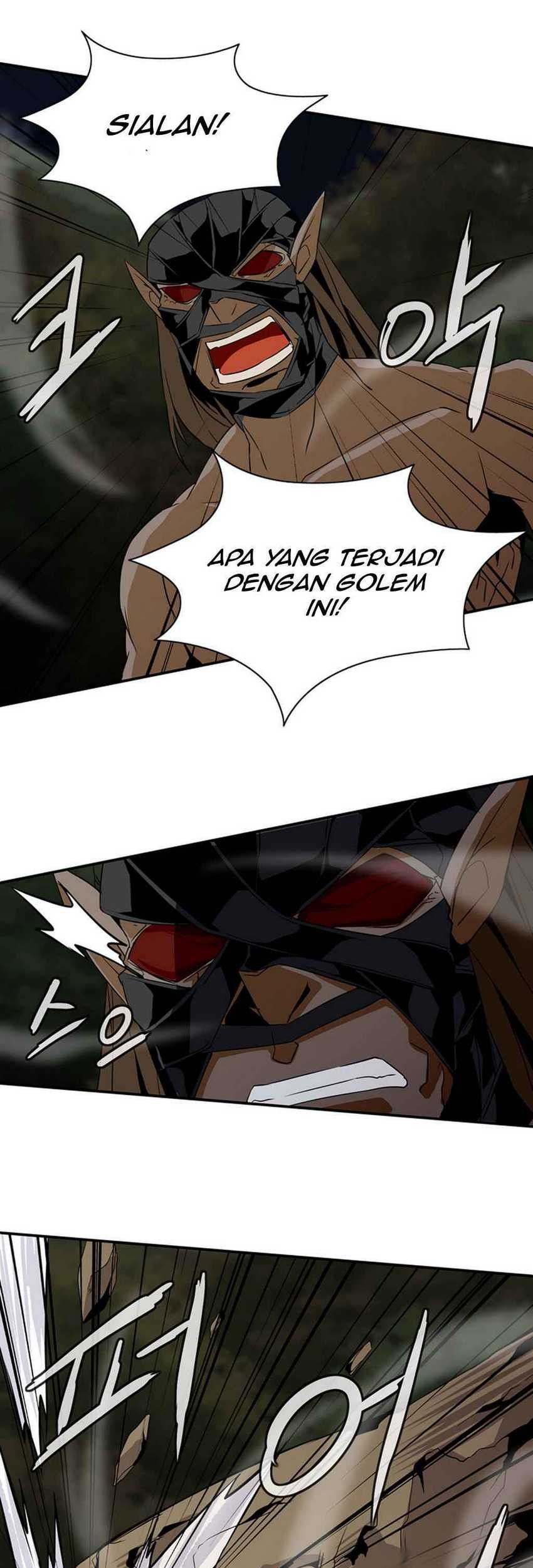 Wizardly Tower Chapter 19 Gambar 20