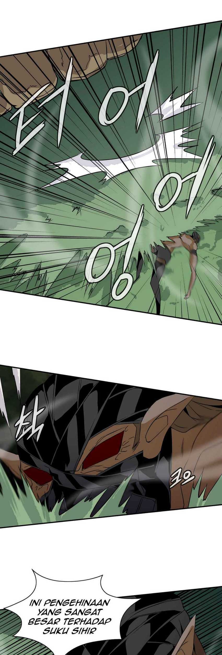 Wizardly Tower Chapter 19 Gambar 22