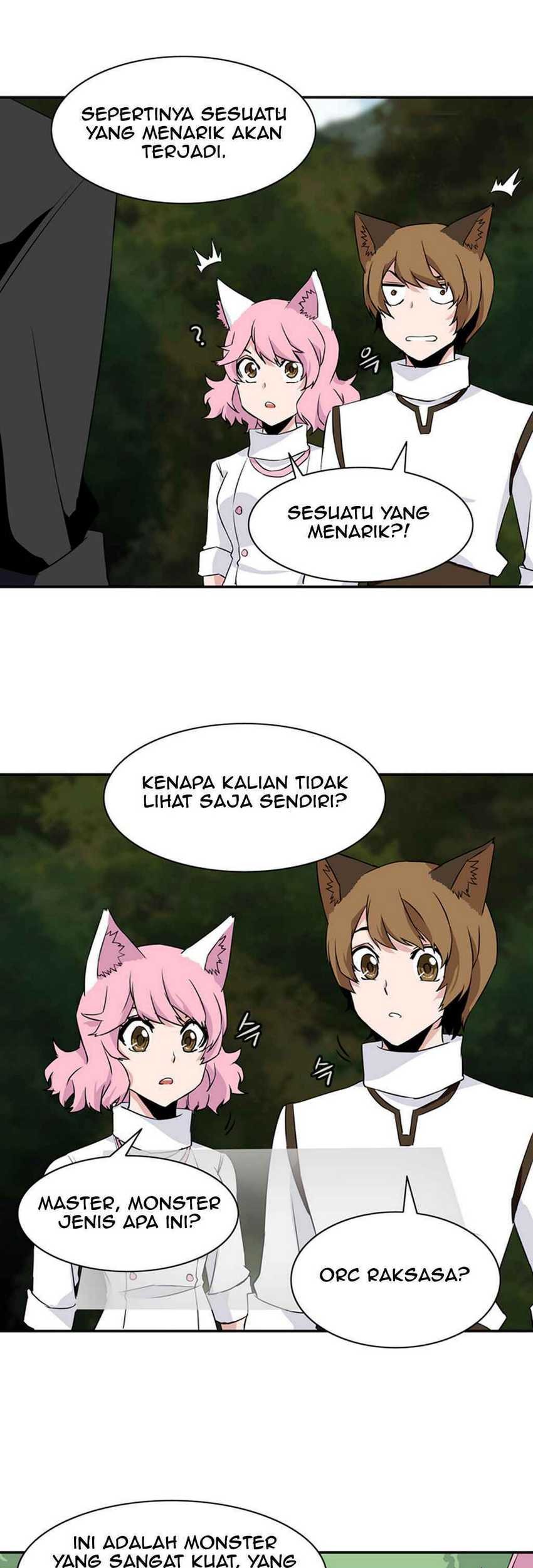 Wizardly Tower Chapter 19 Gambar 38