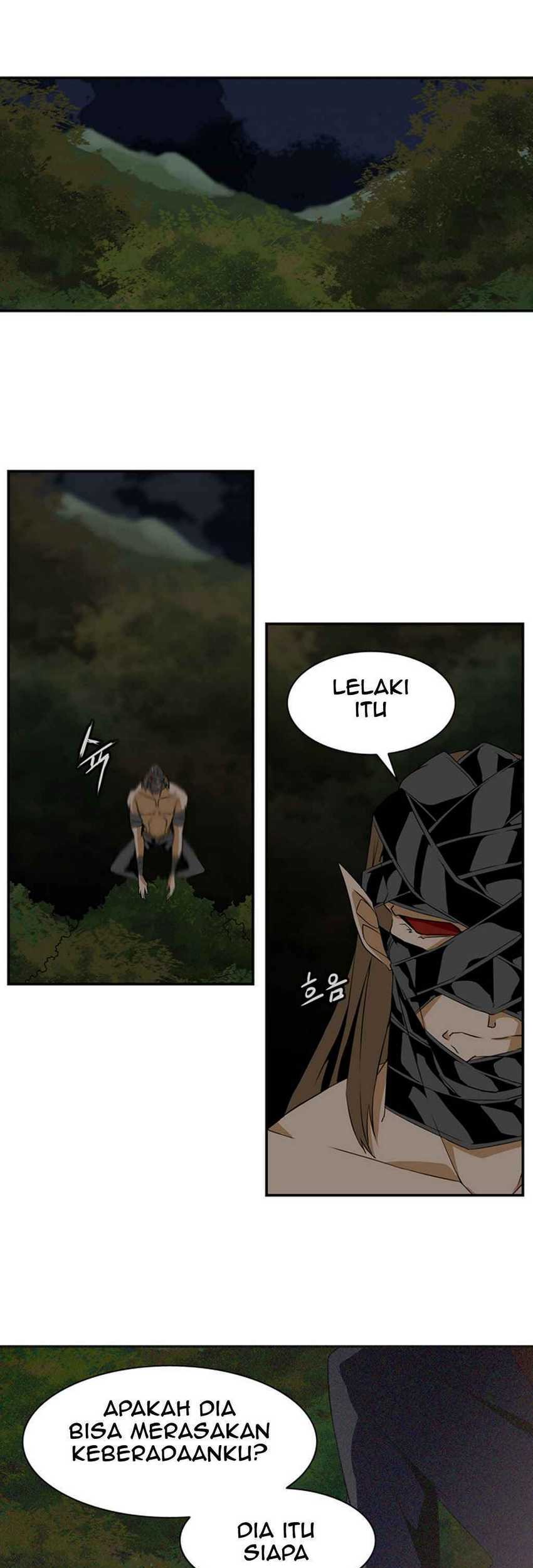 Manhwa Wizardly Tower Chapter 19 gambar nomor 2