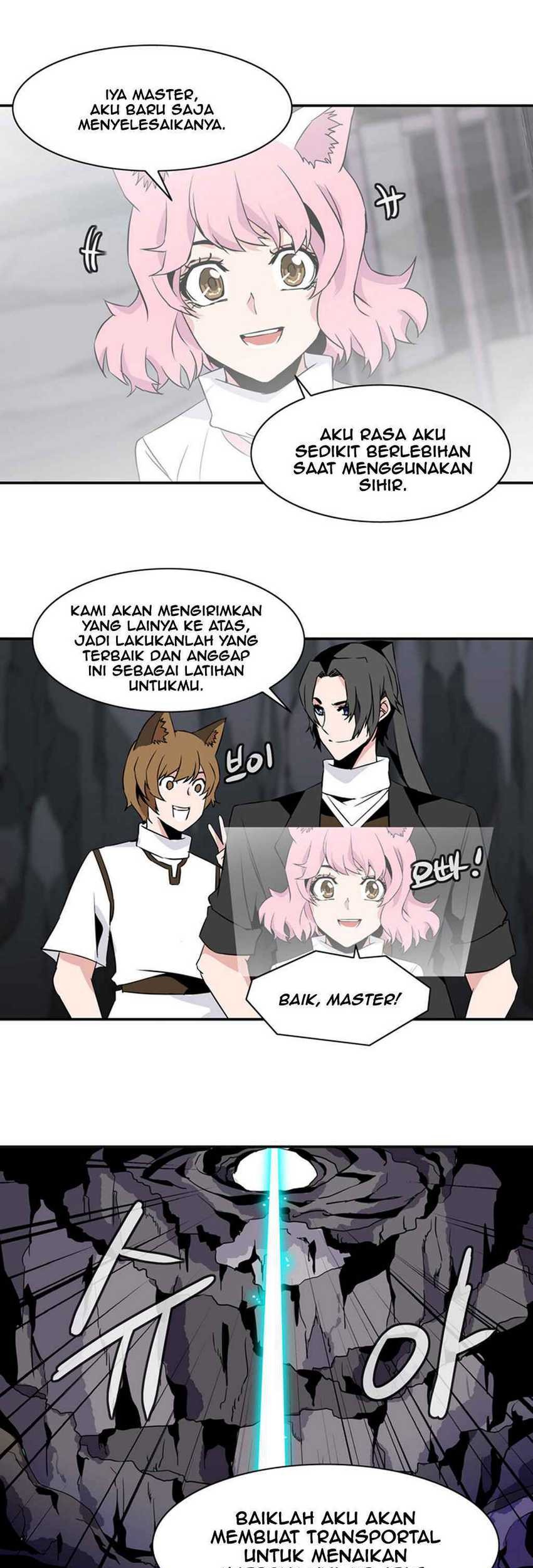 Wizardly Tower Chapter 28 Gambar 26