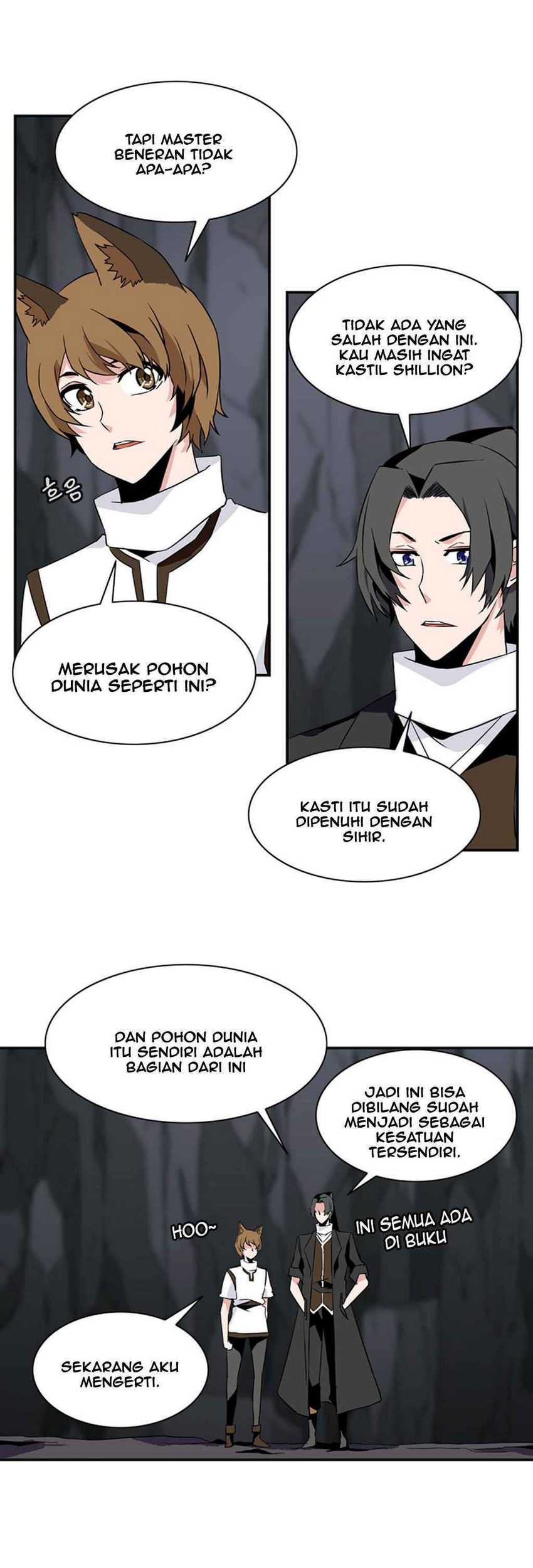 Wizardly Tower Chapter 28 Gambar 28