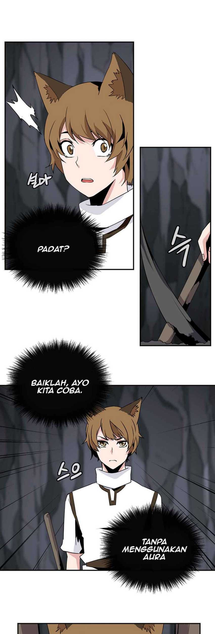 Wizardly Tower Chapter 28 Gambar 30