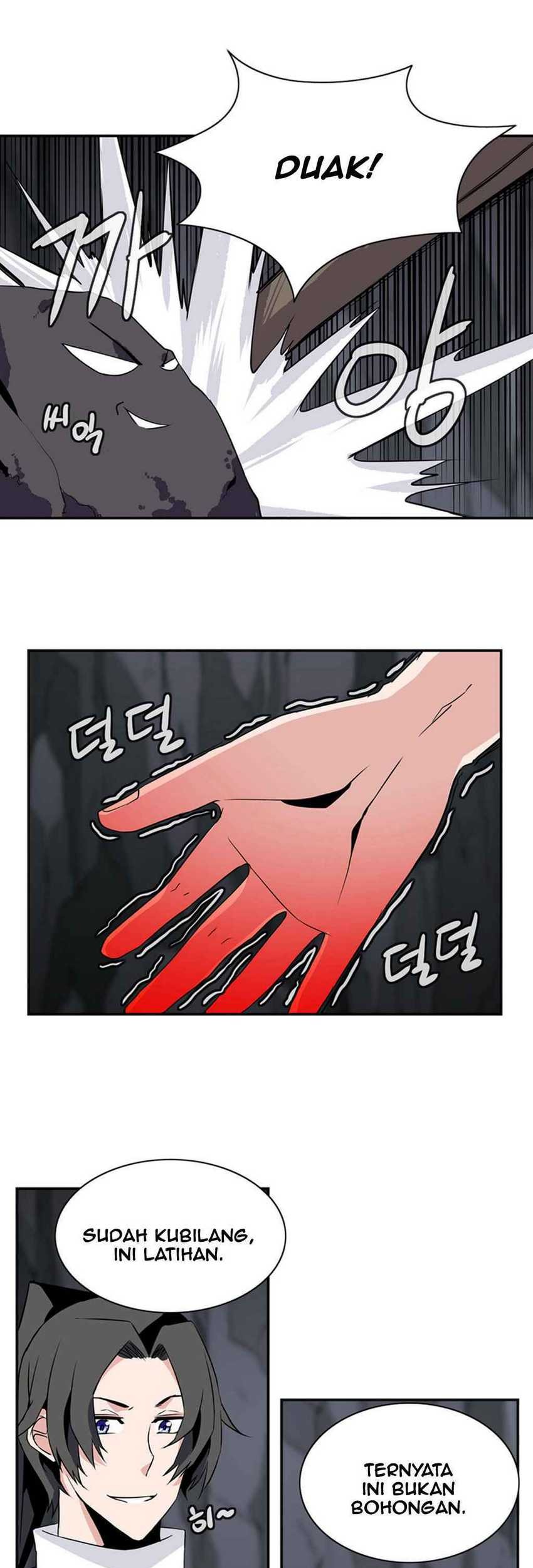 Wizardly Tower Chapter 28 Gambar 32