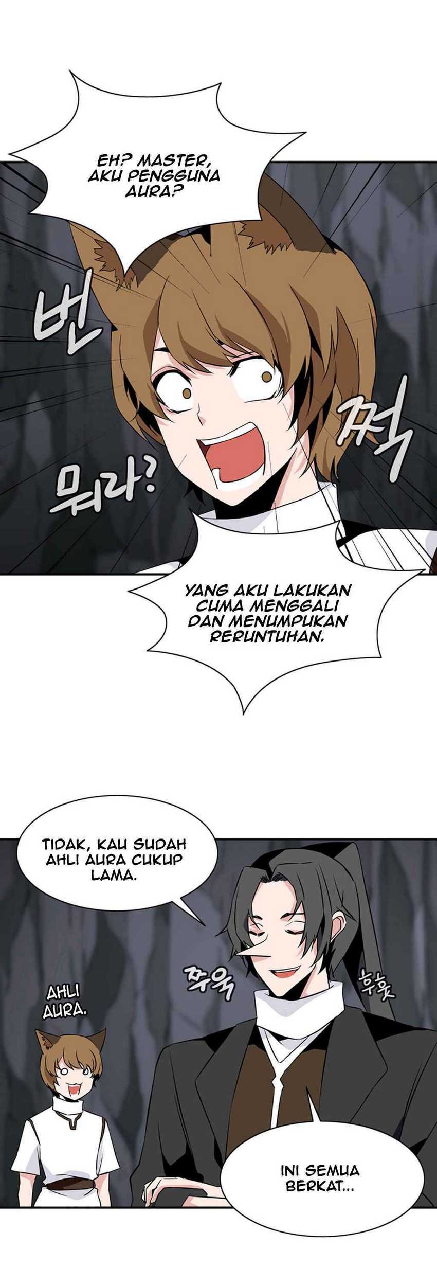 Wizardly Tower Chapter 28 Gambar 35